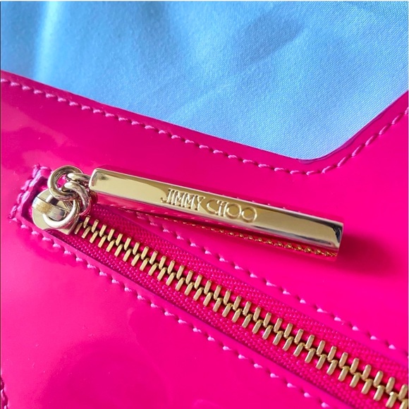 Jimmy Choo Clutch/Wristlet - Picture 5 of 9